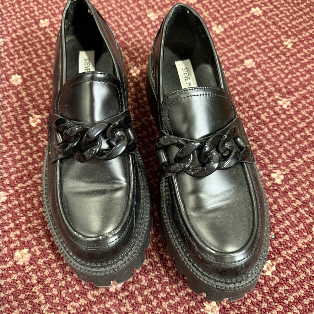 Steve Madden Loafers size 11